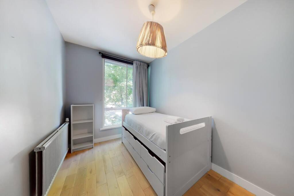 Ferienwohnung Superb 3 Bed Flat With Balcony In St John'S Wood London Exterior foto